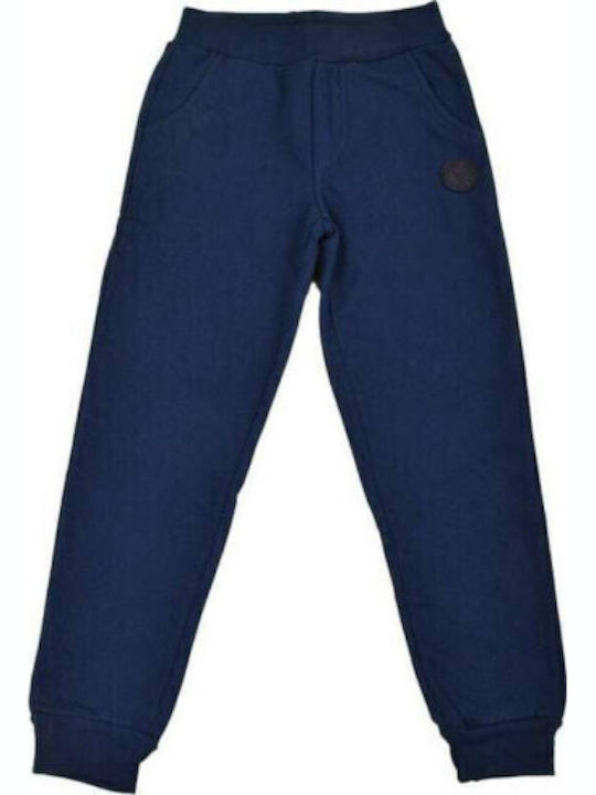 Pantaloni De Trening Pentru Copii Albaștri