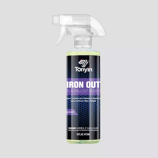 Tonyin Spray Cleaning / Polishing for Body 500ml