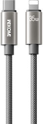 WK USB-C to Lightning 35W 1.2m (250929) WK USB-C to Lightning 35W 1.2m (250929)