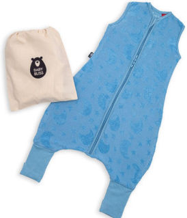 Baby Bliss Winter Baby Schlafsack mit Beinen 2.5 Tog Take Me To The Moon