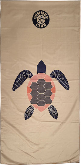 Turtle Beach Towel 180x90 Cm 460gr T.Blue 0099