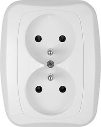 Abex Double Power Socket Abex Double Power Socket