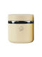 Cool'NMore Inox Thermo Lunch Box Beige 600ml
