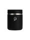 Cool'NMore Cutie pentru Mâncare Termos Inox Negru 800ml 1buc