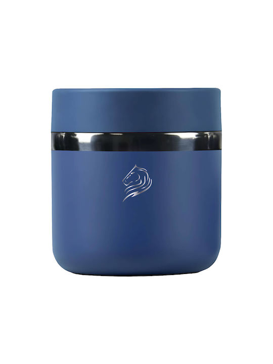 Cool'NMore Lunchbox Isolierte Lunchbox Inox Bla...