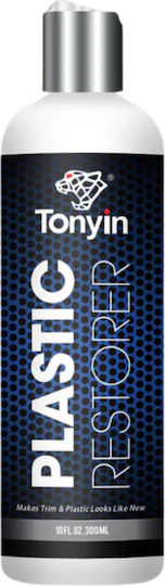 Tonyin Plastic Υγρό Προστασίας για Εξωτερικά Πλαστικά 300ml