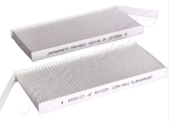 Faa-ns21 Filter Für Auto Innenraumluftfilter Merc.citan-nis.nv400 Ren.kang1.5djapanpa