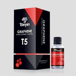 Tonyin Υγρό Κεραμικής Επίστρωσης 50ml