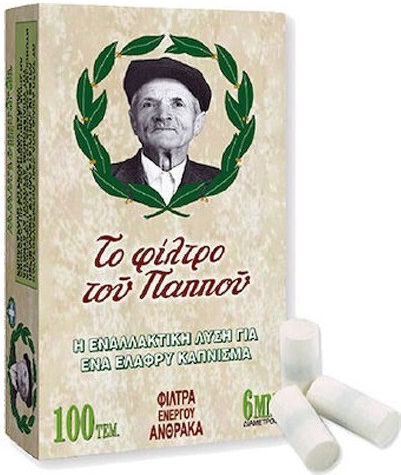 Του Παππού 100 Φιλτράκια 40τμχ