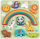 Hi Pando Kinderpuzzles Balance 2 1 Hp095 Tiere 6976831552954