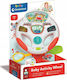 Baby Clementoni Electronic Steering Wheel for 10+ Months