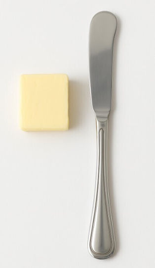 Galifas Knives Butter from Stainless Steel 17cm 12pcs Galifas Knives Butter from Stainless Steel 17cm 12pcs