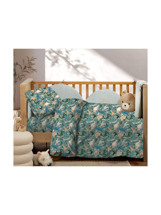 Astron Italy Set Baby Crib Cotton Fitted Sheets...