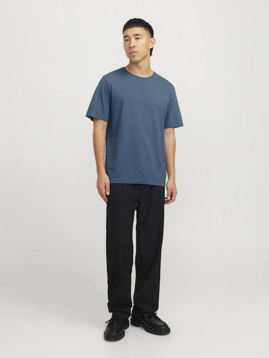 Jack & Jones T-shirt Πετρόλ