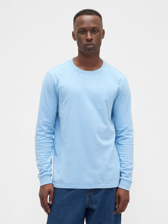 GAP Langarmbluse Blue Stone