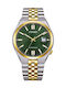 Citizen Tsuyosa Men's Automatic Watch with Silver Stainless Steel Bracelet