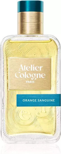 Unisex Eau De Parfum Atelier Cologne Cologne Absolue Orange Sanguine Capacity Ml 100