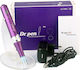 Dr Pen X5 W X5w Wireless Dermapen Pro + Cartușe