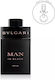 Refillable Men's Perfume Bvlgari Bvlgari Man In Black Parfum Capacity Ml 100