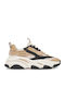 Possession E Sneakers Beige-black