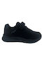 Γυναικεία Sneakers Μαύρα