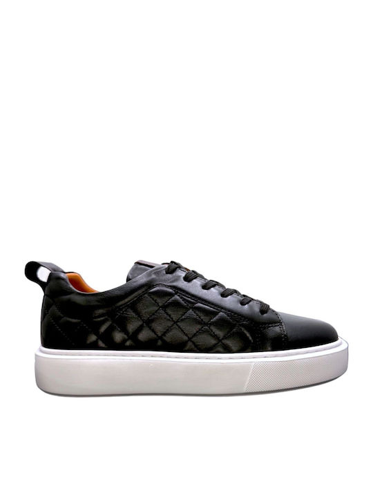 Pure Avenue Men's Sneakers Black