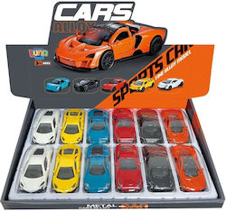 Luna Toy Car Set for 3+ Years