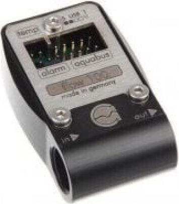 Aqua Computer Flow Mps Flow 100 Incl Usb Port Zubehör für Verschiedene Kühlteile