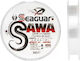 Fishing Line Seaguar Sawa Yuki 50m 50 M 0.33 Mm