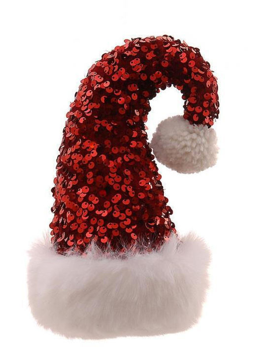 Atmosphera Santa Claus Christmas Clothing Accessories Santa Claus Red Cap