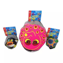Chippo Water Fun Set Water Disc 2 Water Animals 108902-2+2pcs 108892
