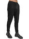 Trousers Elastic Black