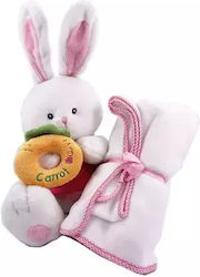 Russ Berrie Babytuch White