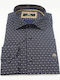 Long-sleeved Shirt Navy