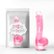 Chisa Novelties Ρεαλιστικό Dildo με Βεντούζα Ροζ