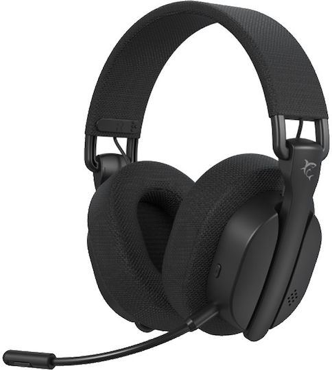 White Shark WGH-2444 Ασύρματο Over Ear Gaming Headset με σύνδεση 3.5mm / Bluetooth for PC / PS4 / PS5