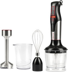 Girmi 800W Schwarzer MX-3900 Handmixer Girmi 800W Schwarzer MX-3900 Handmixer