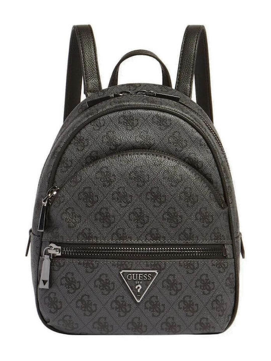 Guess Manhattan Women's Bag Backpack Gray