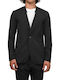 Herrenanzugsjacke Black