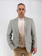 Herrenanzugsjacke Olive