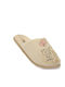 Anatomical Women's Slippers Beige