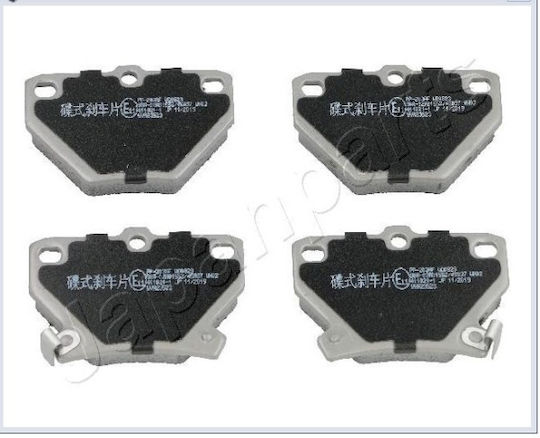 Pp-203af Τακακια Οπ.yaris Verso 1,3 16v Japanparts