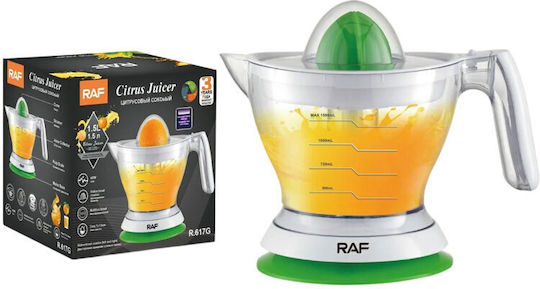 Raf Electric Juicer 45W Green