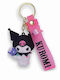 Sanrio Hello Kitty Friends Kuromi Ice Cream Keychain Bracelet