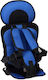 Keep Me Safe Baby Car Seat Blue-Black