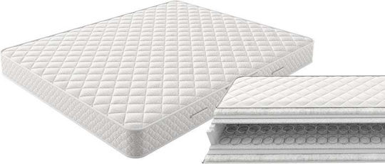 Greco Strom Moon Куинсайз Ортопедичен Матрак 160x190x19см
