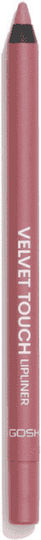 Gosh Velvet Touch Lip Pencil 008 Shy Plum