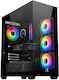 Vengeance Knight-V87 Gaming Desktop PC (Ryzen 7-8700F/32GB DDR5/1TB SSD/GeForce RTX 5070/No OS)