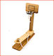 Paradise Waterfalls Wooden Interactive Toy
