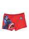 Marvel Kinder Badeanzug Badeshorts Red